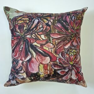 Aeonium Cushion